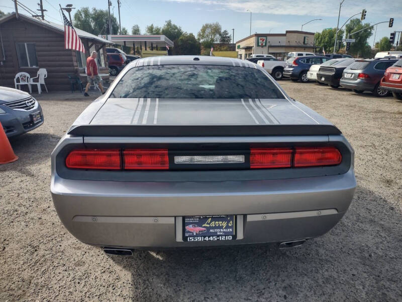 2014 Dodge Challenger R/T Shaker Package