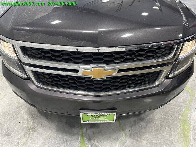 2018 Chevrolet Tahoe LT