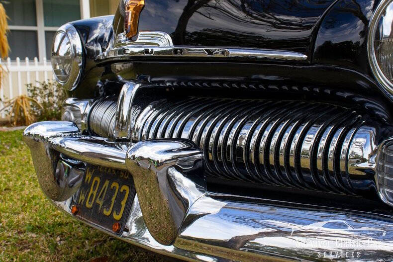 1950 Mercury Eight