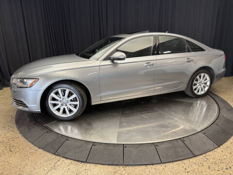 2015 Audi A6 2.0T quattro Premium Plus