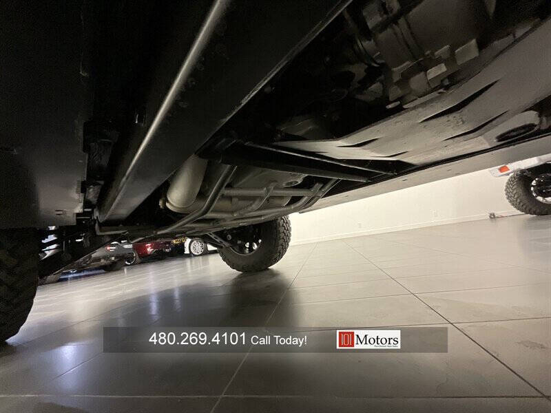 1999 AM General Hummer Open Top