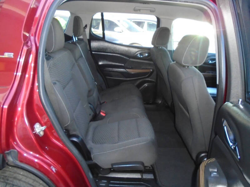 2019 GMC Acadia SLE-1