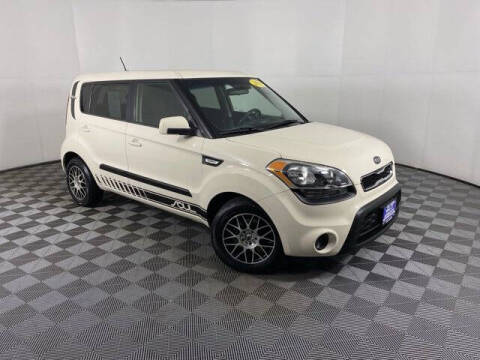 2012 Kia Soul for sale at GotJobNeedCar.com in Alliance OH