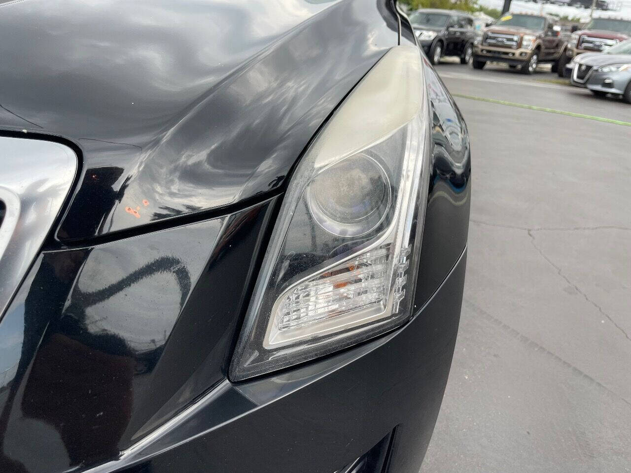 2015 Cadillac ATS Sedan - $11,900