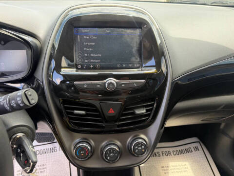 2020 Chevrolet Spark 1LT CVT