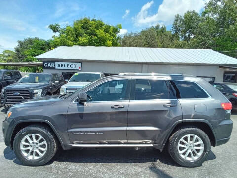 2015 Jeep Grand Cherokee