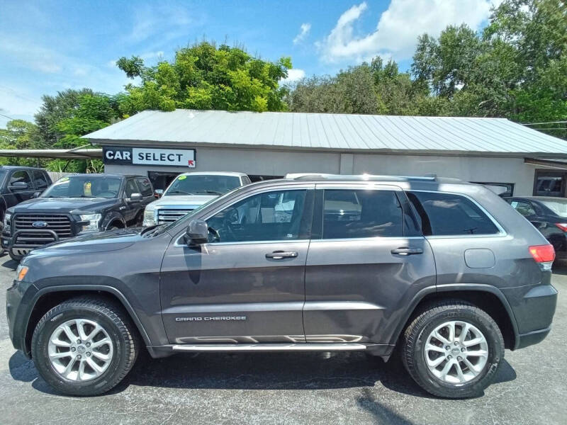 2015 Jeep Grand Cherokee