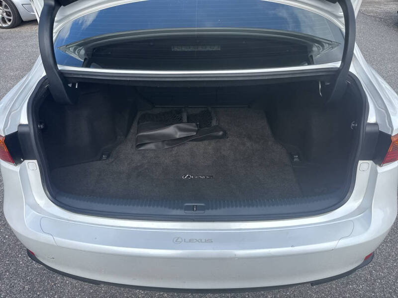 2017 Lexus IS 300