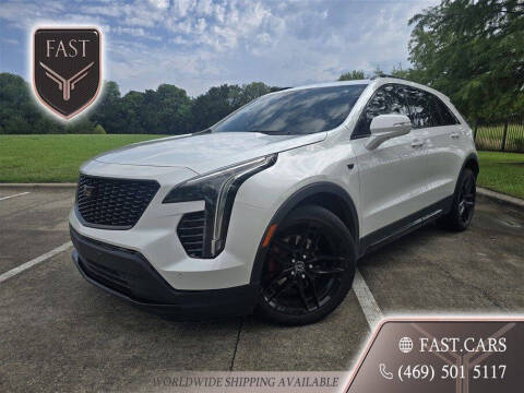 2021 Cadillac XT4 Sport Photo