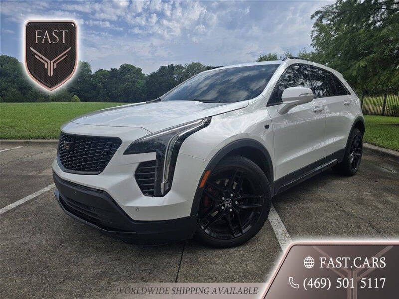 2021 Cadillac XT4 Sport