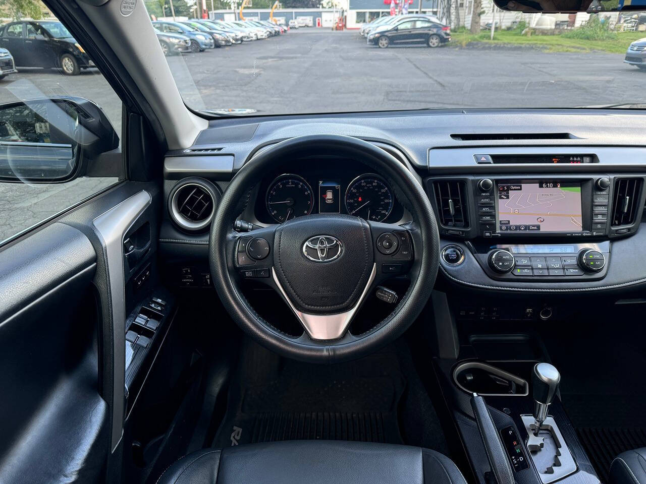 2017 Toyota RAV4 for sale at Royce Automotive LLC in Lancaster, PA