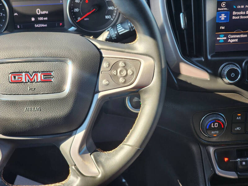 2023 GMC Terrain AT4