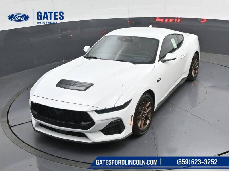 2025 Ford Mustang GT Premium