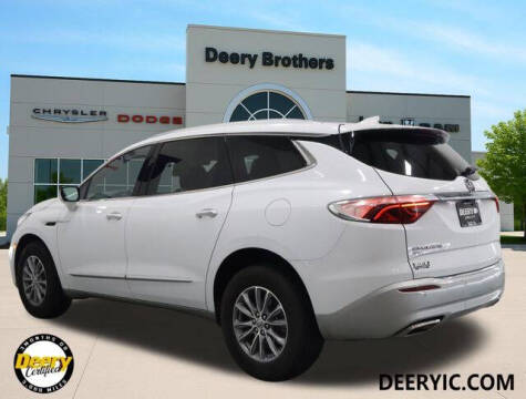 2024 Buick Enclave Premium
