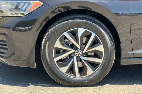 2024 Volkswagen Jetta S