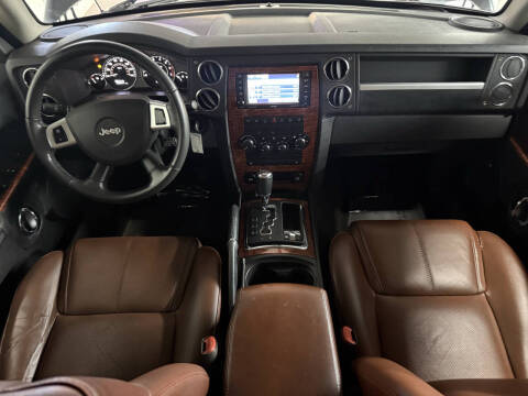 2009 Jeep Commander Limited