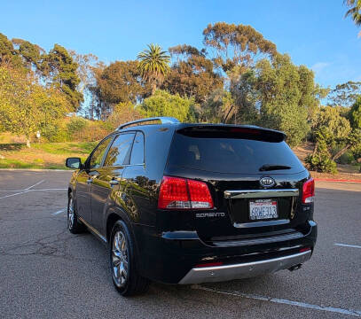 2012 Kia Sorento SX
