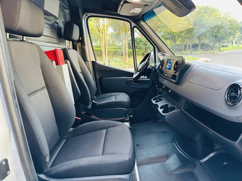 2022 Mercedes-Benz Sprinter