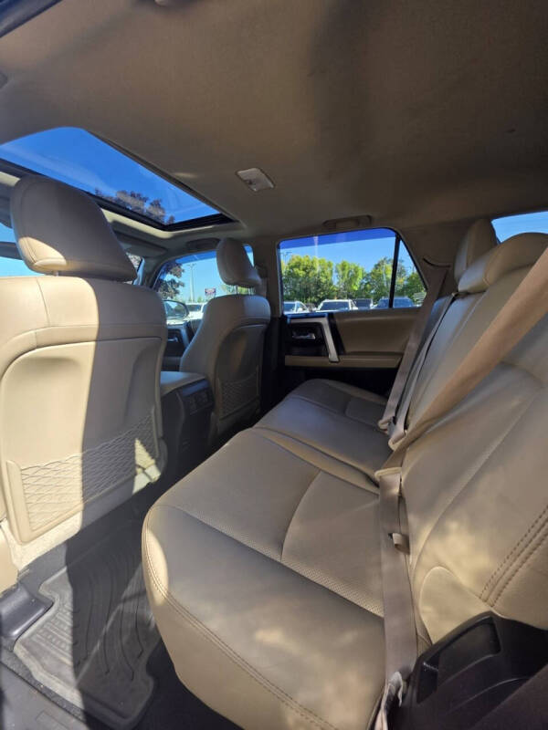 2015 Toyota 4Runner Limited