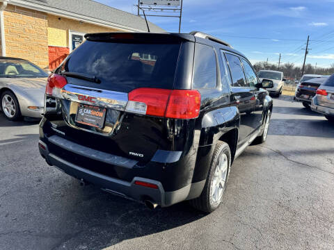 2013 GMC Terrain SLT-1
