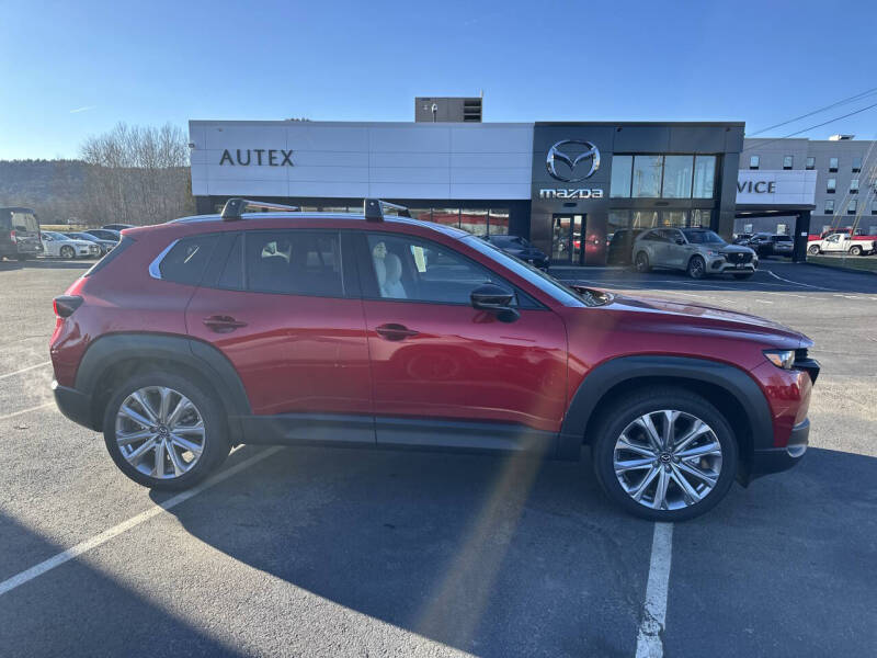 2026 Mazda CX-50 2.5 S Premium