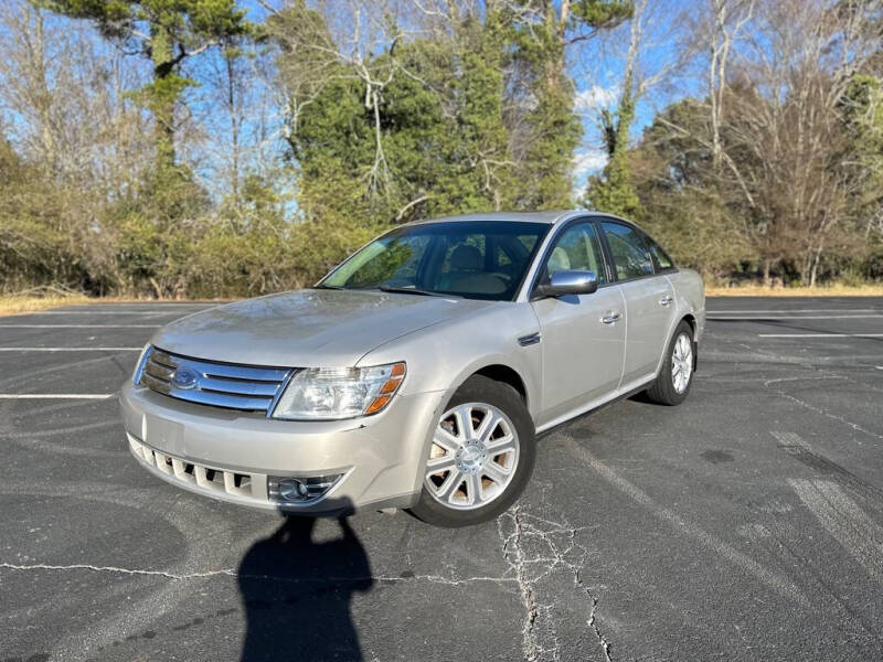 2008 Ford Taurus for sale at Atlanta Elite Motorsports in Gainesville GA