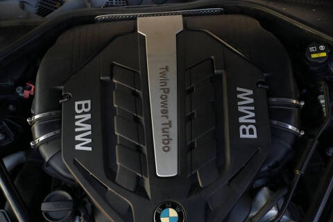 2016 BMW 6 Series 650i xDrive Gran Coupe