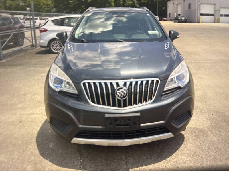 2016 Buick Encore