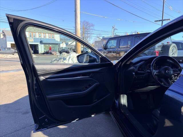 2021 Mazda Mazda3 Sedan Select
