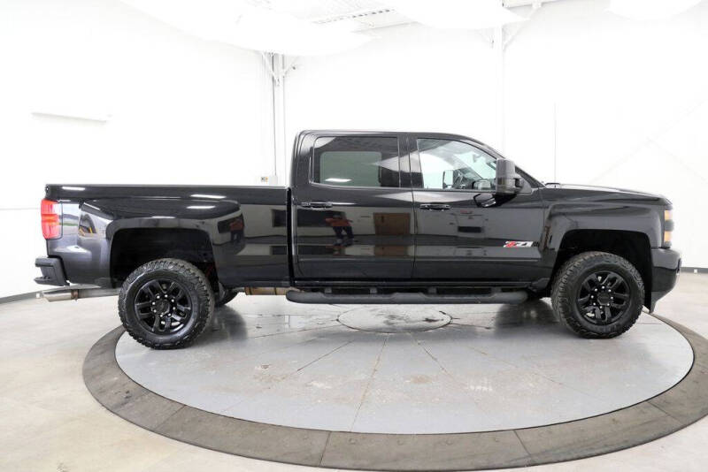 2016 Chevrolet Silverado 2500HD