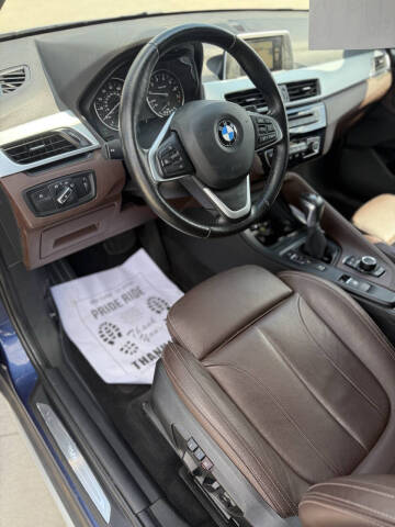 2017 BMW X1 xDrive28i