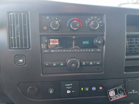 2025 Chevrolet Express 2500