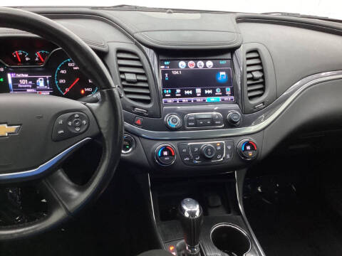 2019 Chevrolet Impala LT