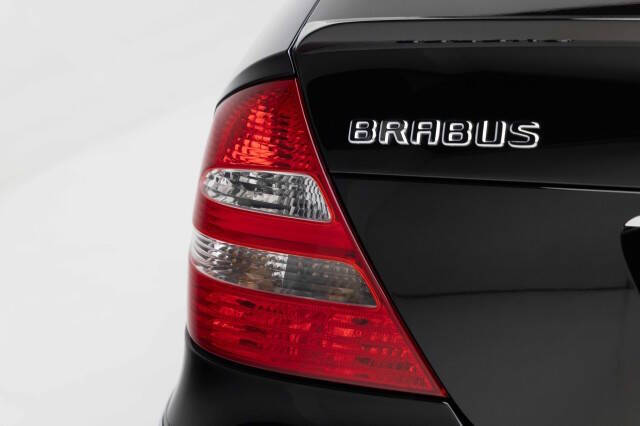 2005 Mercedes-Benz E-Class E 500