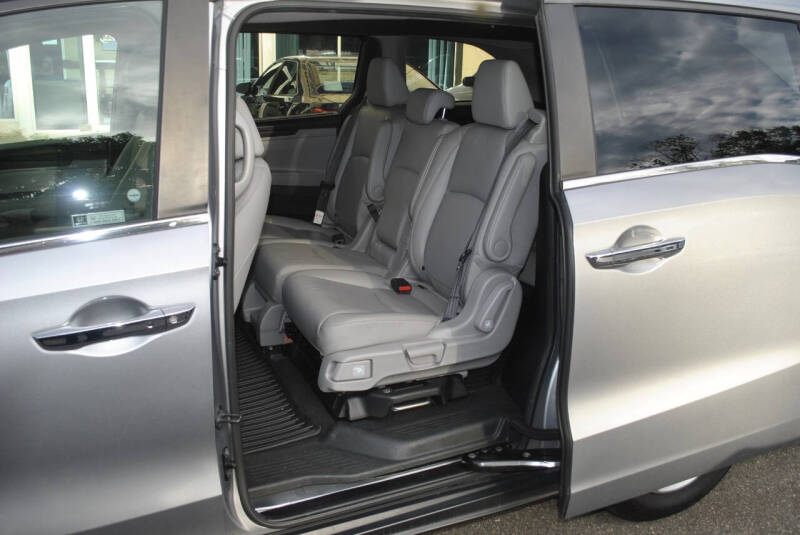 2019 Honda Odyssey EX-L