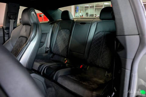 2023 Audi S5 3.0T quattro Premium Plus