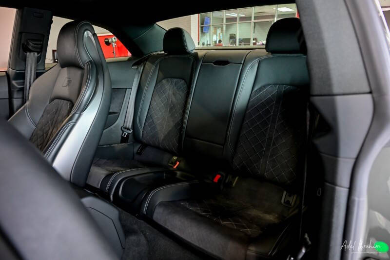 2023 Audi S5 3.0T quattro Premium Plus