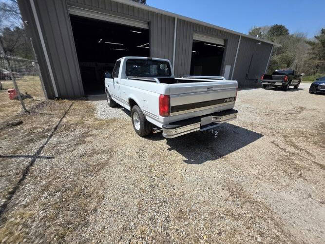 1993 Ford F-150