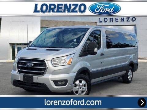 2020 Ford Transit Passenger for sale at Lorenzo Ford in Homestead FL