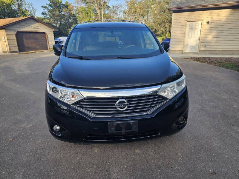2012 Nissan Quest 3.5 S