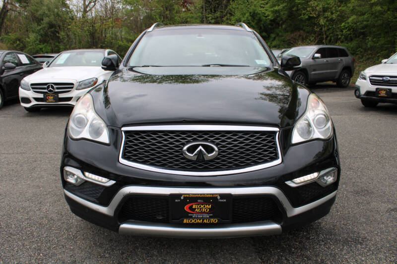 2017 Infiniti QX50