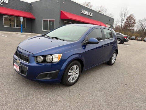 2014 Chevrolet Sonic LT Auto