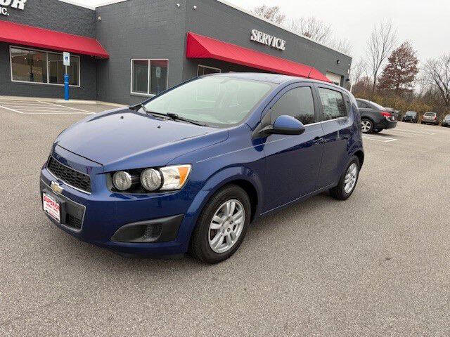 2014 Chevrolet Sonic LT Auto