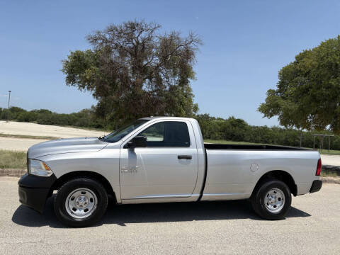 2014 RAM 1500 Tradesman