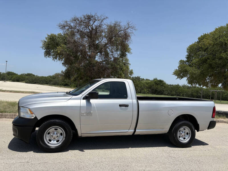 2014 RAM 1500 Tradesman