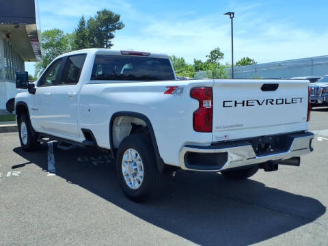2023 Chevrolet Silverado 2500HD