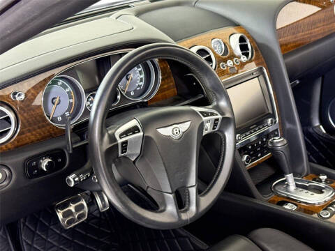 2013 Bentley Continental GT V8