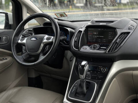 2013 Ford C-MAX Hybrid SEL