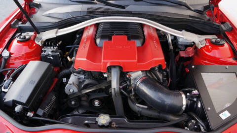 2013 Chevrolet Camaro ZL1
