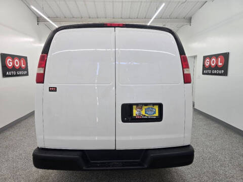 2020 Chevrolet Express 2500